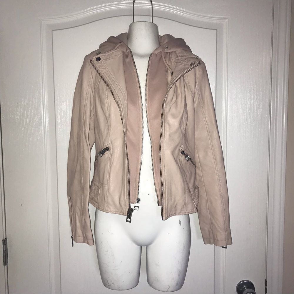 Guess leather jacket - Picture 12 of 14